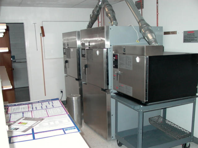 Steri-Vac 8XL, Machine ID: 3541